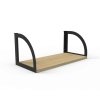 Deluxe Screen Hung Shelf