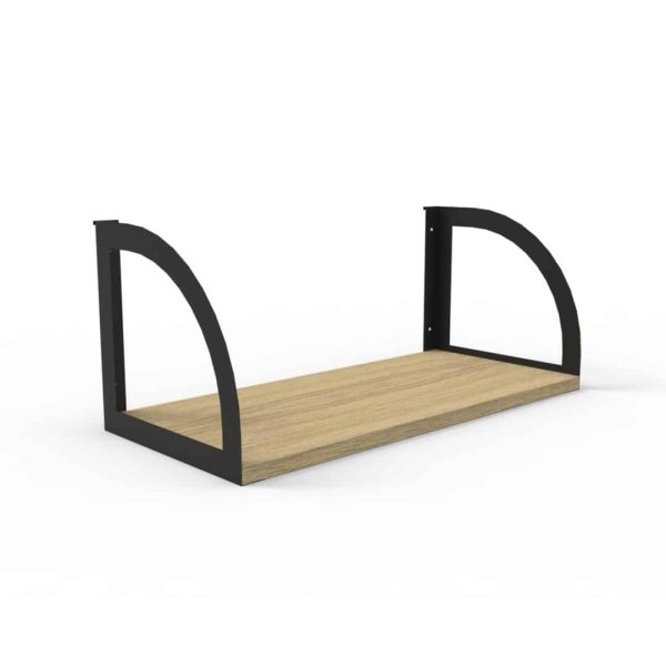 Deluxe Screen Hung Shelf
