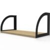 Deluxe Screen Hung Shelf