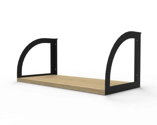 Deluxe Screen Hung Shelf