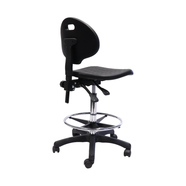 Lab Stool (Laboratory Drafting Stool)