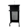 Heavy Duty Mobile Lectern