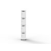 4 Door Melamine Locker