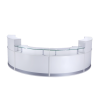 Modular Reception Counter