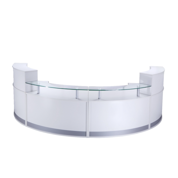 Modular Reception Counter
