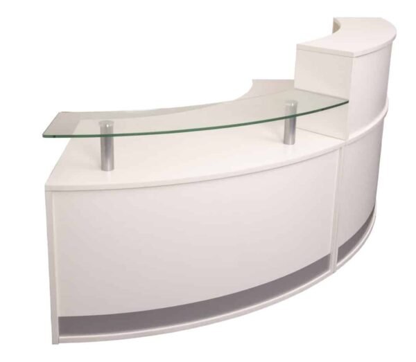 Modular Reception Counter
