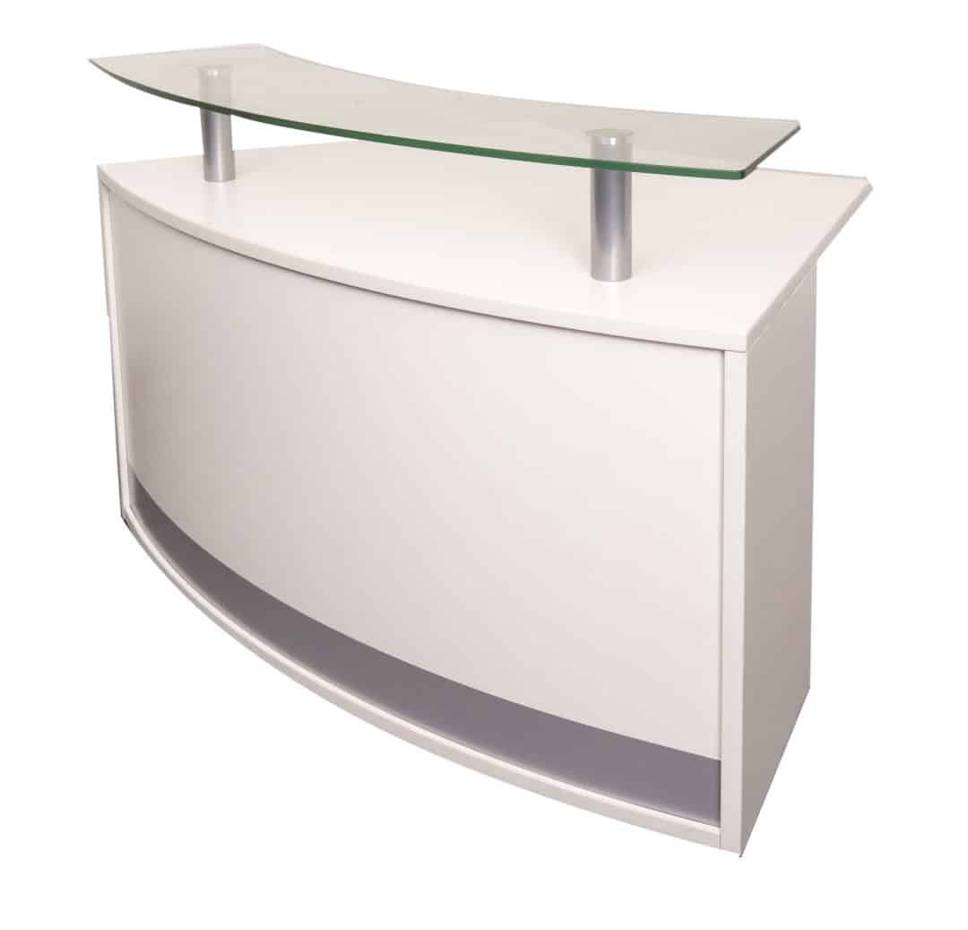modular reception counter module