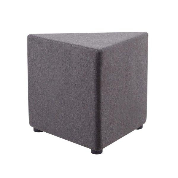 Mars Triangle Ottoman
