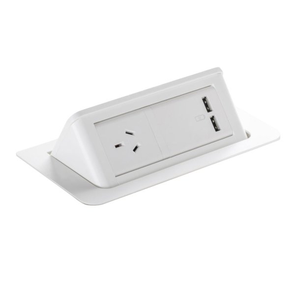 Pop Up In Desk Power Module USB