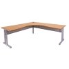C Leg Corner Workstation
