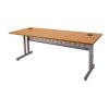 Charlie Single Sided Desk Workstation