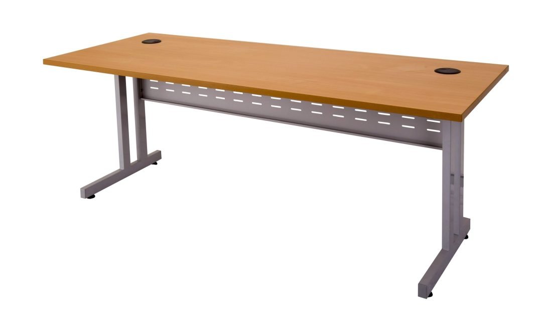 Charlie Single Sided Desk Workstation