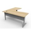 Deluxe Corner Workstation