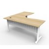 Deluxe Corner Workstation