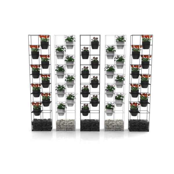 Rapid Bloom Vertical Garden