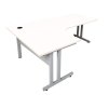 C Leg Corner Workstation