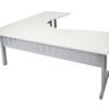 C Leg Corner Workstation