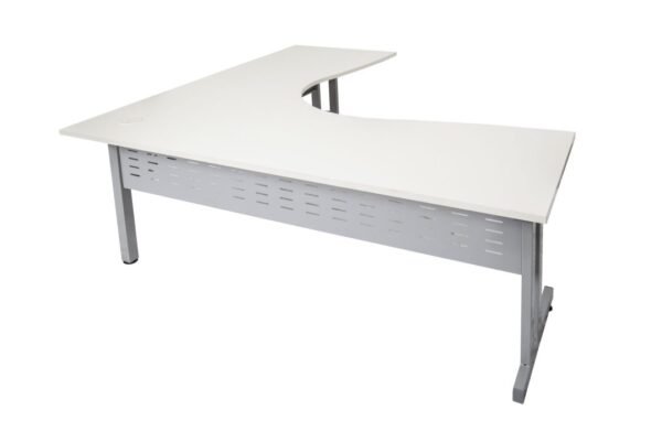 C Leg Corner Workstation