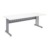Charlie Single Sided Desk Workstation