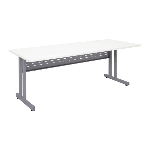 Charlie Single Sided Desk Workstation