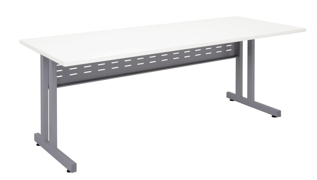 Charlie Single Sided Desk Workstation