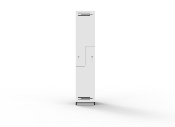 Step Door Melamine Storage Locker