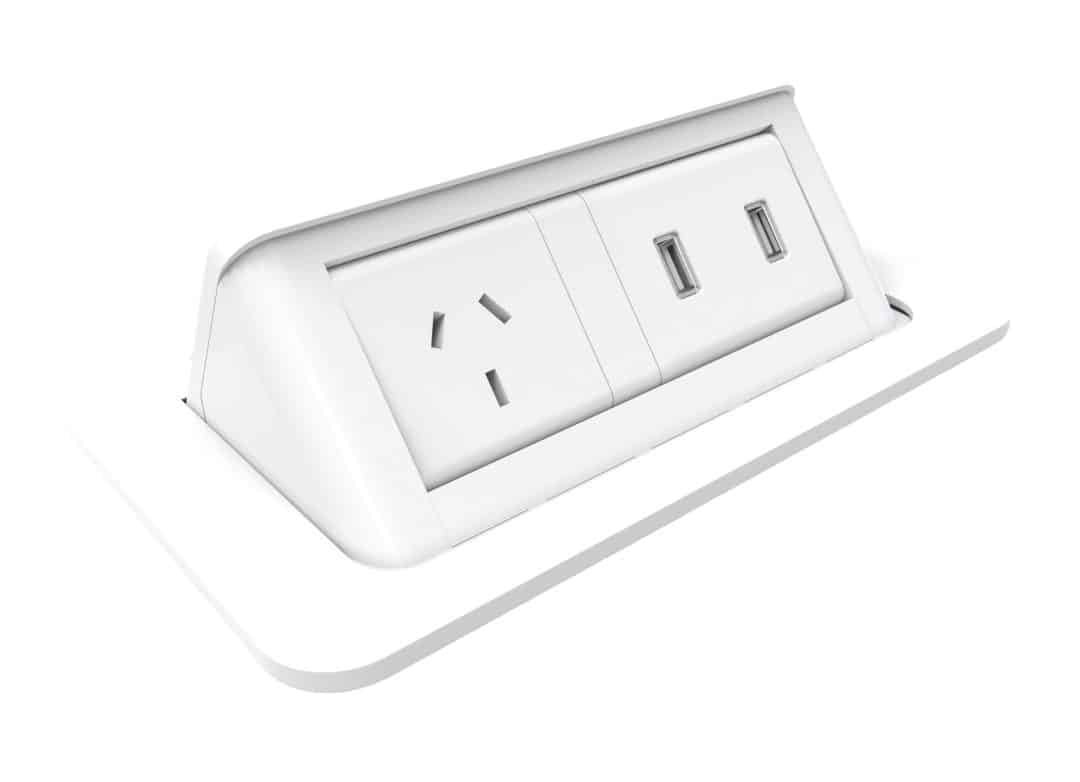 Pop-Up Power Modules