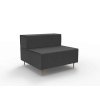 Single Seat and Back Rest Lounge