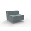 Single Seat and Back Rest Lounge