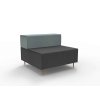 Single Seat and Back Rest Lounge