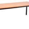 Steel Frame Table