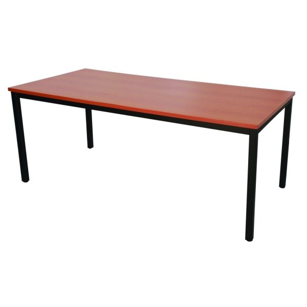 Steel Frame Table