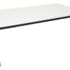 Steel Frame Table