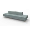 flexi lounge light blue