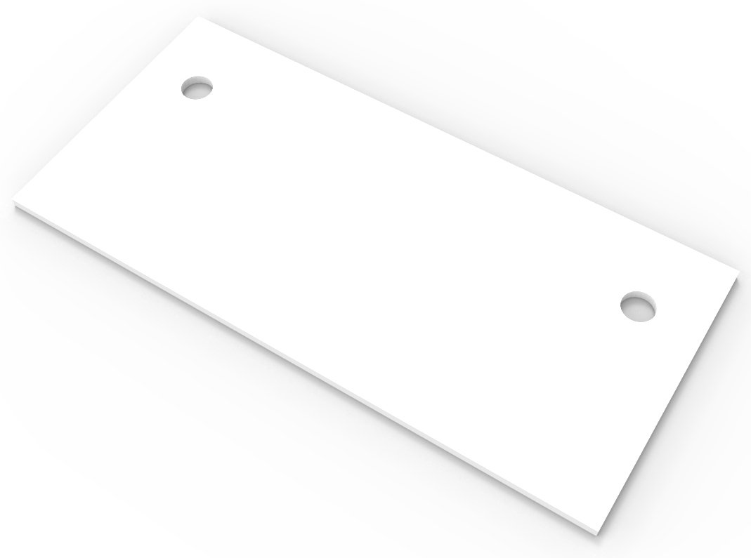 Tabletops with Cable Hole Grommets