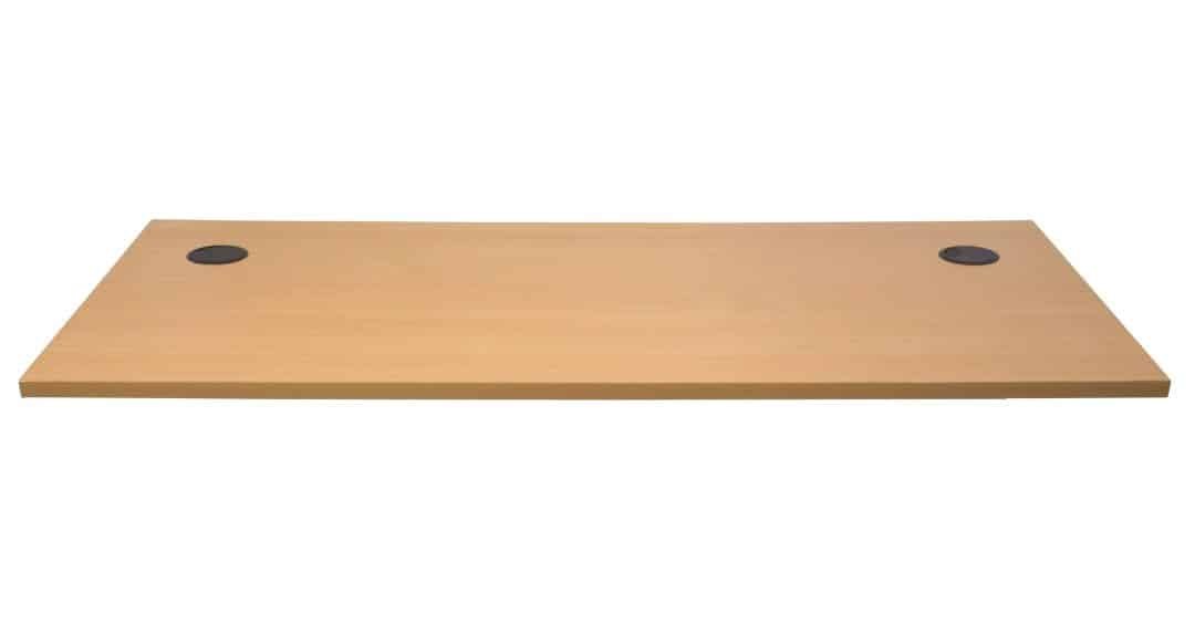 Tabletops with Cable Hole Grommets
