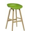 Virgo Timber Bar Bench Kitchen Stool