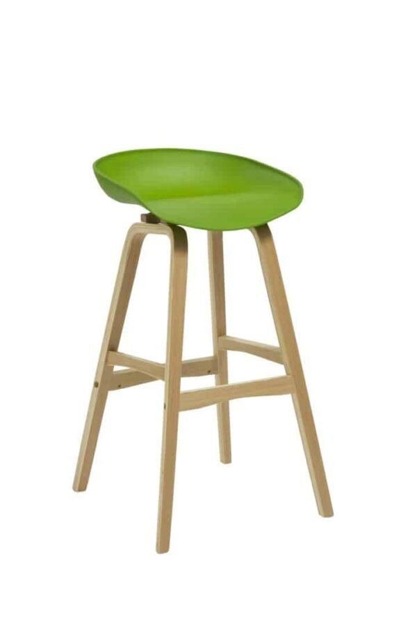 Virgo Timber Bar Bench Kitchen Stool