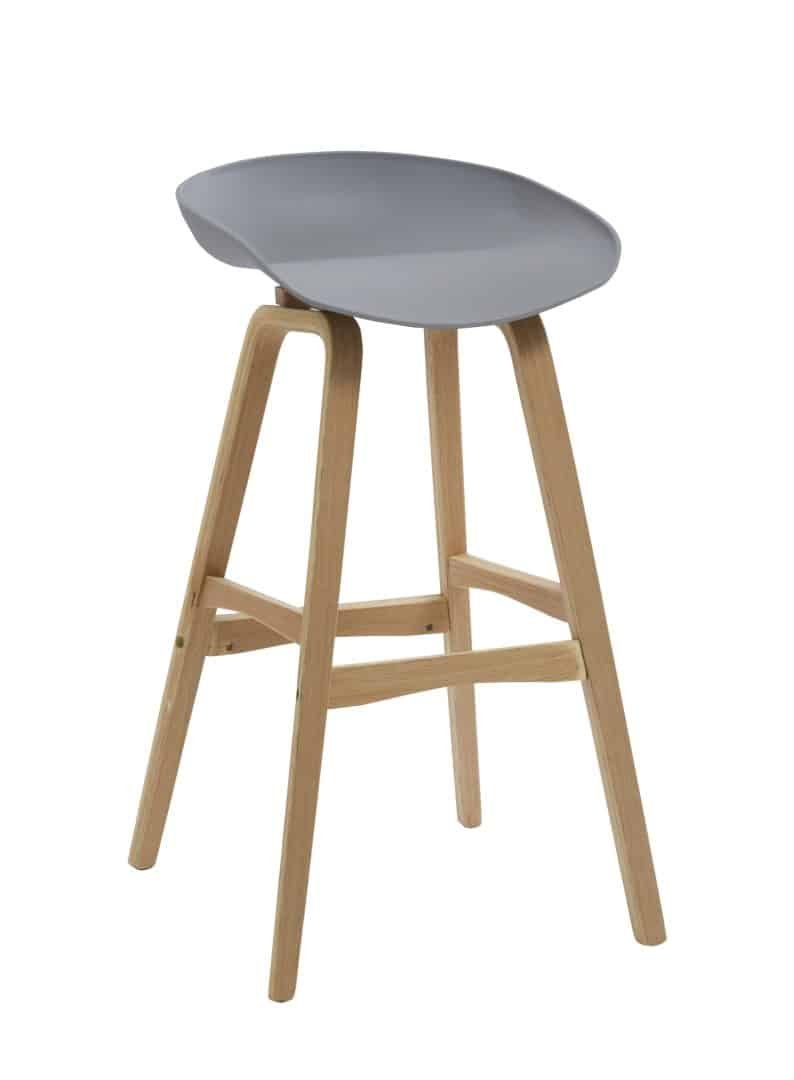 Virgo Timber Bar Bench Kitchen Stool