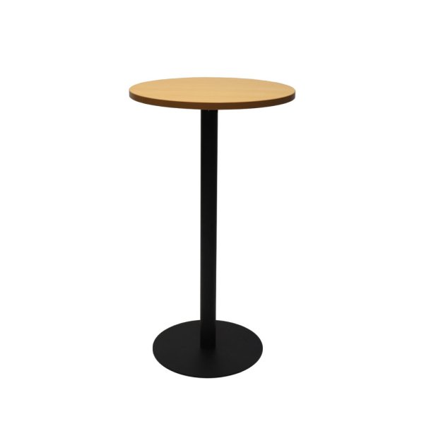 Disc Base Bar Table