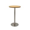 Disc Base Bar Table