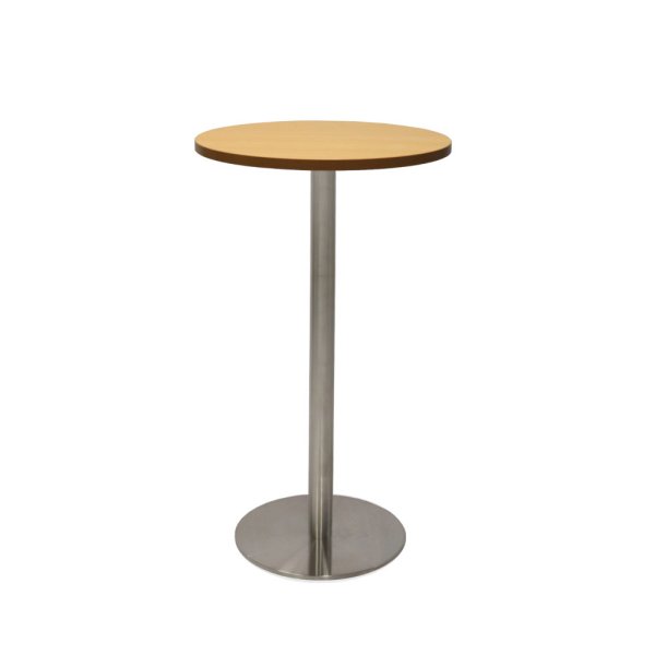 Disc Base Bar Table