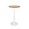 Disc Base Bar Table