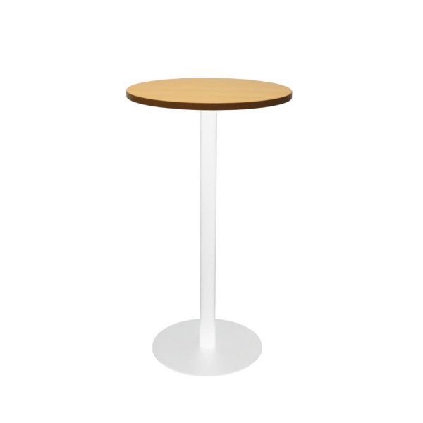 Disc Base Bar Table