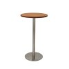 Disc Base Bar Table