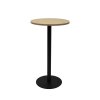 Disc Base Bar Table