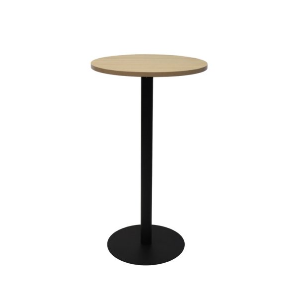 Disc Base Bar Table