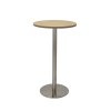 Disc Base Bar Table
