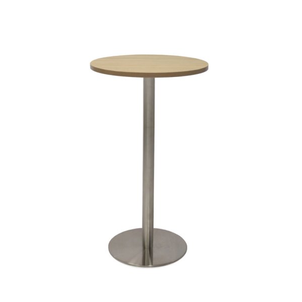Disc Base Bar Table