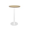 Disc Base Bar Table